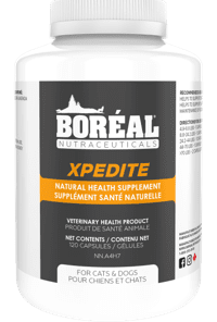 Boreal Xpedite parasite treatment formula