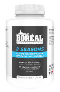Boreal 3 Seasons Supplement for dogs