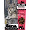 Boreal soft dog treats Duck and Blueberry