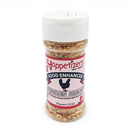 Yappetizers Chicken Pet Food Topper