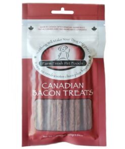 Farm Fresh Canadian Bacon Dog Treats