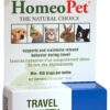 Travel Anxiety remedy for pets