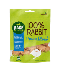 Hare of the Dog 100% Rabbit Freeze Dried 2.25oz