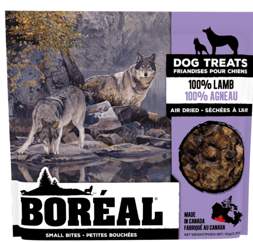 Boreal Lamb Air Dried Dog Treats