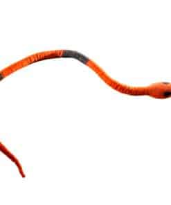 Le Sharma Wool Dog Toy Snake Tug