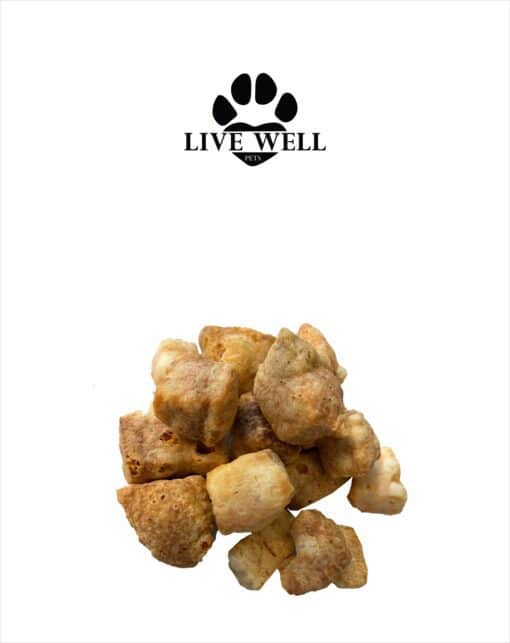 Live Well Yak Cheese Nuggets 60g