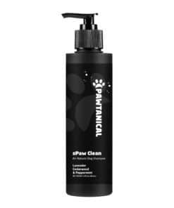 Pawtanical sPaw Clean Natural Dog Shampoo 470ml