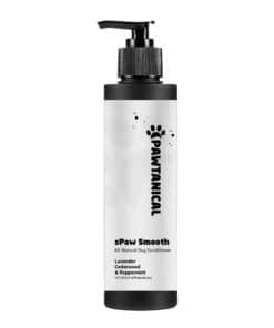 Pawtanical sPaw Smooth Natural Dog Conditioner 470ml