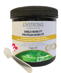 Livstrong Shield Mobility - 175g