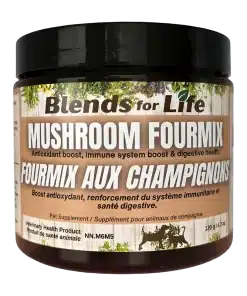 Blends for Life Mushroom Fourmix 120g
