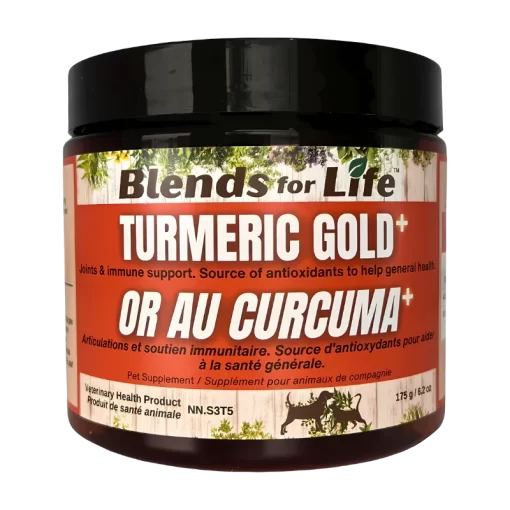 Blends for Life Turmeric Gold Plus 175g