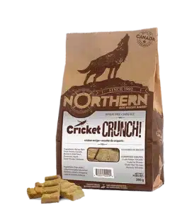 Northern Biscuit Cricket Crunch Dog Treat 390g