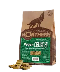 Northern Biscuit Vegan Crunch 450g