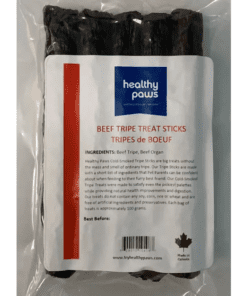 Healthy Paws Beef Tripe Treat Sticks 100g