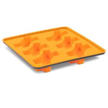 Messy Mutts - Framed "Spill Resistant" Silicone Popsicle Mold