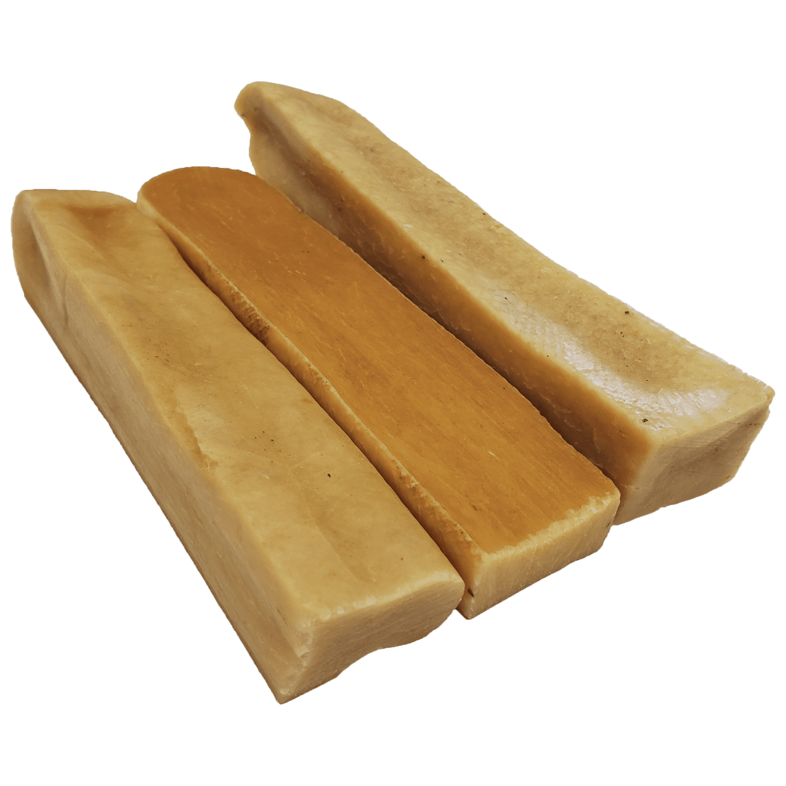 Yak cheese dog chews, Himalayan dog chews, Healthy cheese for dogs.