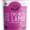 Soft & Chewy Lamb & Kelp Treat For Dogs & Cats 175g