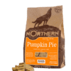 Northern Dog Biscuit Bakery Pumpkin Pie Dog Treats 500g