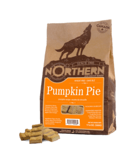 Northern Dog Biscuit Bakery Pumpkin Pie Dog Treats 500g