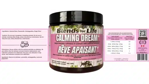Blends for Life Calming Dream 130g