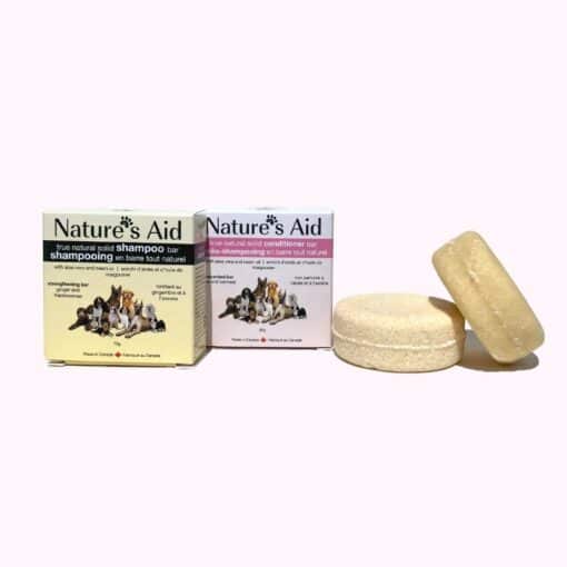 Nature's Aid shampoo bar for Dogs and Cats