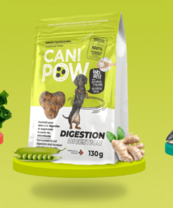 CaniSource Cani Pow Dehydrated Dog Treats 3 Flavours