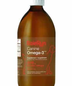 Canine Omega 3 Oil Supplement