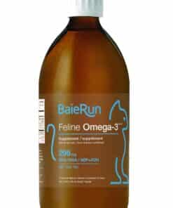 Feline Omega 3 Oil Supplement 140ml