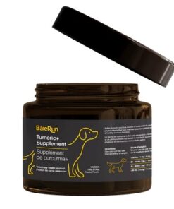 Baie Run Turmeric Plus Canine Supplement