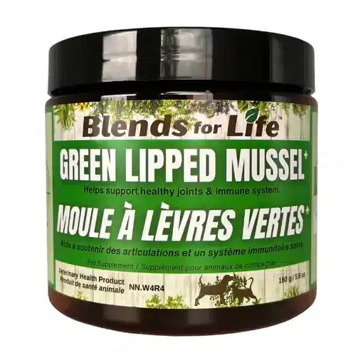 Blends for Life Green Lipped Mussel for Pets 160g