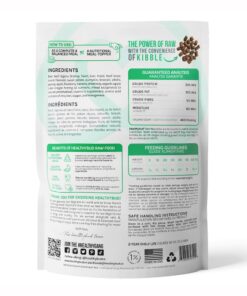 Healthybud - Beef Meal Bites