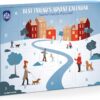 Himalayan - Best Friends Advent Calendar