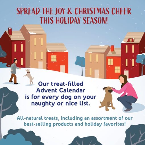 Himalayan - Best Friends Advent Calendar