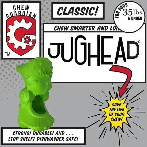 Himalayan Jughead Dog Chew Holder Classic