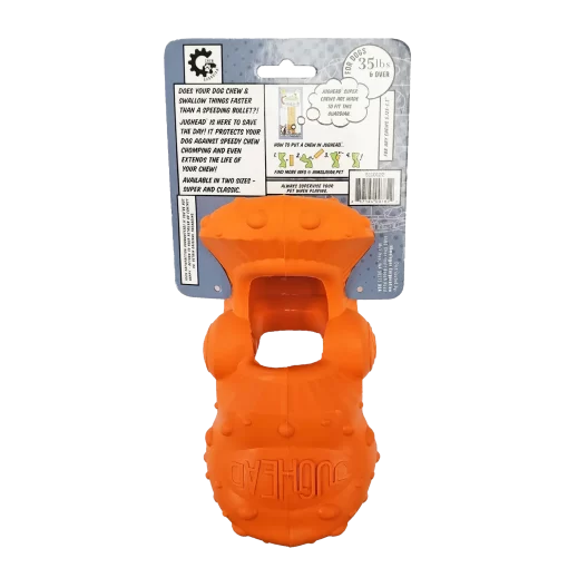 Himalayan Jughead Dog Chew Holder Super