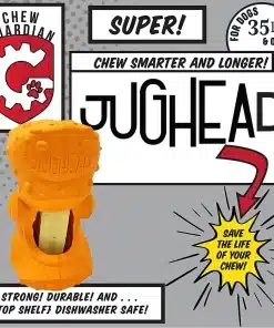 Himalayan Jughead Dog Chew Holder Super