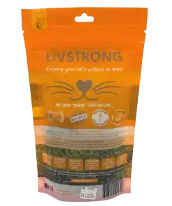 Livstrong - Chicken Soft Cat Treats - 70g