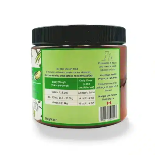 Livstrong - Green Lipped Mussel for Pets - 150g