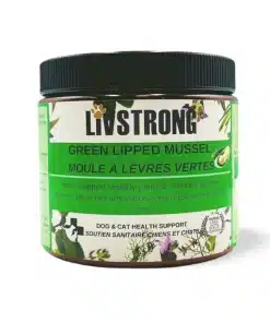 Livstrong - Green Lipped Mussel for Pets - 150g