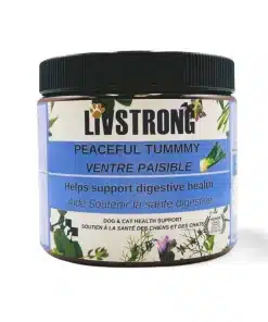 Livstrong - Peaceful Tummy - 150g