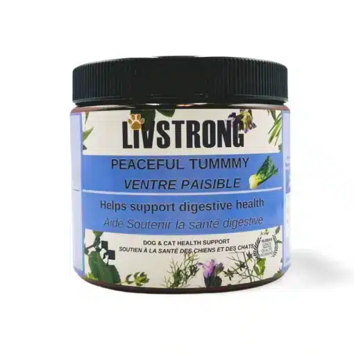 Livstrong - Peaceful Tummy - 150g