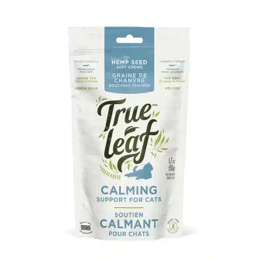 True Leaf - Calming Support for Cats - 50g