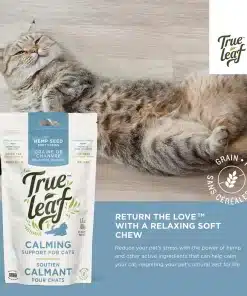 True Leaf - Calming Support for Cats - 50g