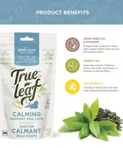 True Leaf - Calming Support for Cats - 50g