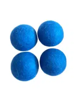 Hamro Village solid wool toy ball