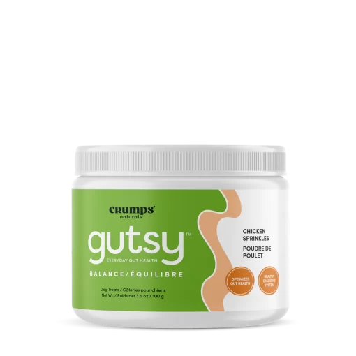 Crumps Naturals Gutsy Balance Sprinkles Chicken 100g