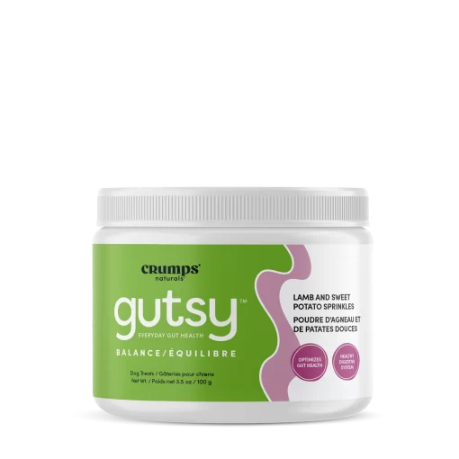 Crumps Naturals Gutsy Balance Sprinkles Lamb and Sweet Potato 100g