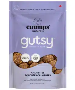 Crumps Naturals Gutsy Calm Bites 130g 284g