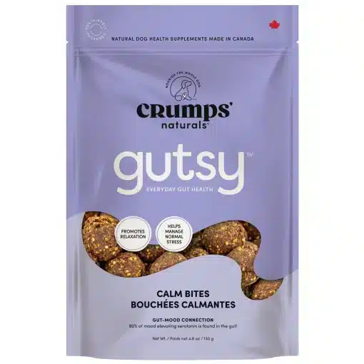 Crumps Naturals Gutsy Calm Bites 130g 284g