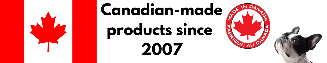 Canadian Made Pet Products